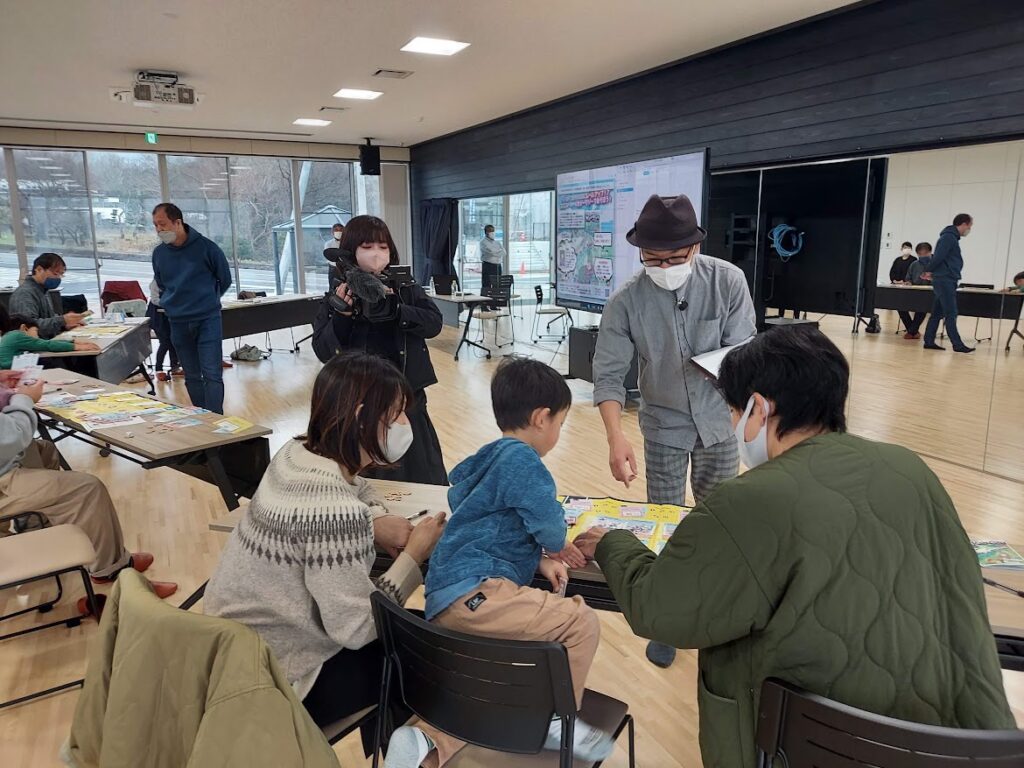 カジークジー講座開催風景