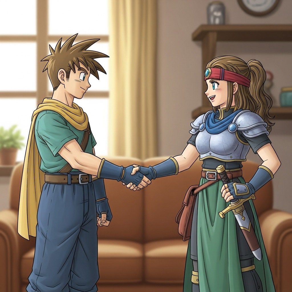 カジークジーゲームクリアイメージ